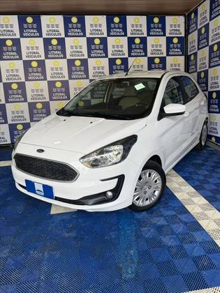FORD KA 1.0 TI-VCT FLEX SE PLUS MANUAL FORD KA 1.0 TI-VCT FLEX SE PLUS MANUAL